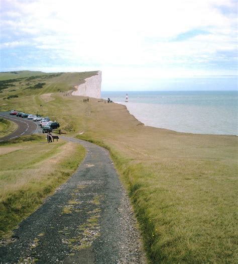 There are 2 ways to get from eastbourne to beachy head by taxi or foot. Book 2 Walk 28 Seaford to Eastbourne | Beachy Head from ...