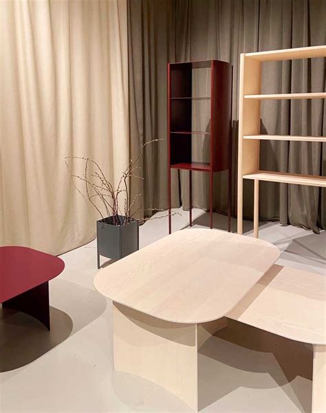 10 Scandinavian Furniture News From Stockholm Design Week 2020