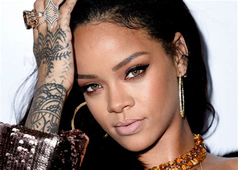 Rihanna Reveals New Album Title And Artwork
