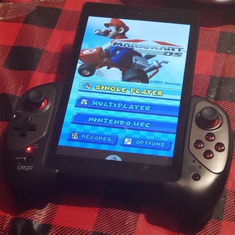 Can't wait for reliable 3DS emulation for this set up : EmulationOnAndroid