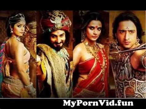 Mahabharat What S App Status Star Plus Reel Vs Real Cast Photos Name