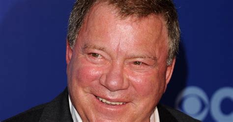 william shatner to boldly go on broadway cbs news