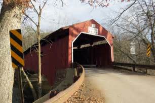 Pennsylvania Covered Bridge 38 19 18 Columbia County Travel Photos