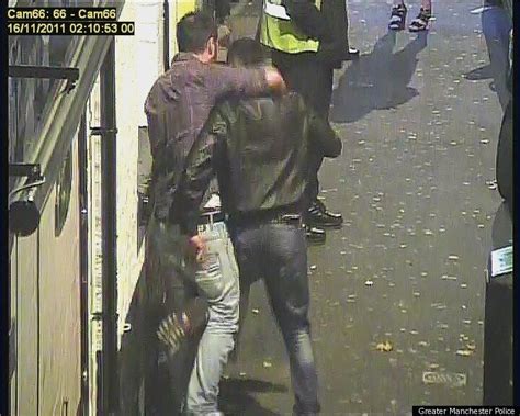 Hugger Muggers The Friendly Pickpockets Return To Manchester City Centre Huffpost Uk News