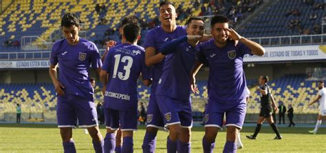 Deportes concepción is a chilean football club based in the city of concepción, biobio region. Deportes Concepción se hizo respetar en el Ester Roa ...