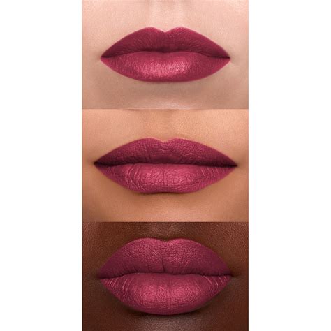 Nyx Professional Makeup Lippenstift Suede Matte Lipstick Cherry