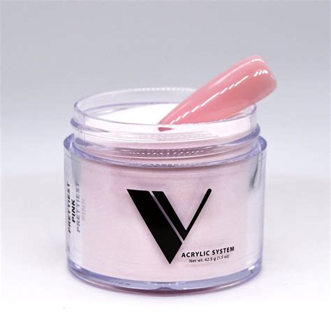 Valentino Beauty Pure S Acrylic Systems Is Developed To Self Level And