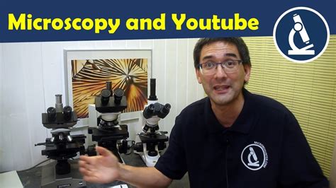 🔬 Some Youtube Advice For Hobby Microscopy Users With A Channel