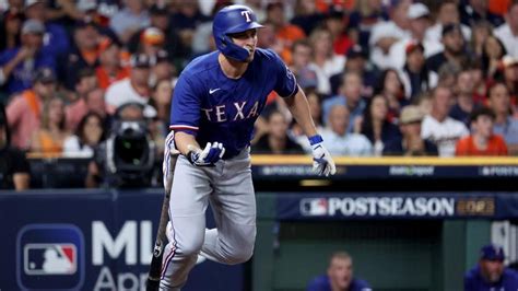 Mlb Playoffs Rangers Vs Astros Odds Time Line Alcs Game