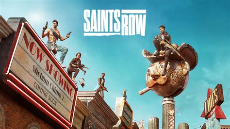 Saints Row (2022) |OT| What happens in Saints Row… stays in Saints Row ...