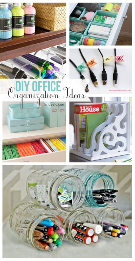 We did not find results for: DIY Office Organization Ideas | landeelu.com