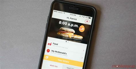 Download mcdonald's app to earn rewards and access deals on mccafé® drinks. McDonald's mobile app ordering geo-fencing feature is ...