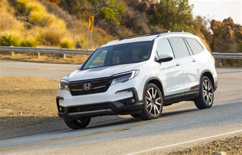 2020 Honda Pilot Hybrid Redesign Release Date Changes 2020 2021 Cars
