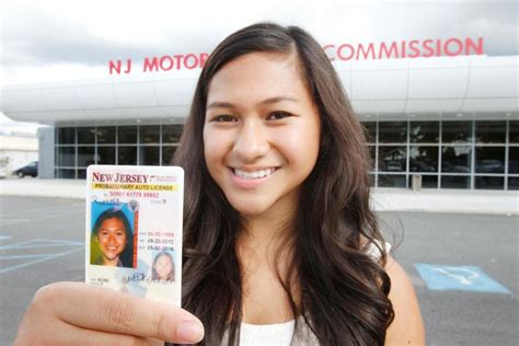 Nj Drivers License Photos Nothing To Smile About
