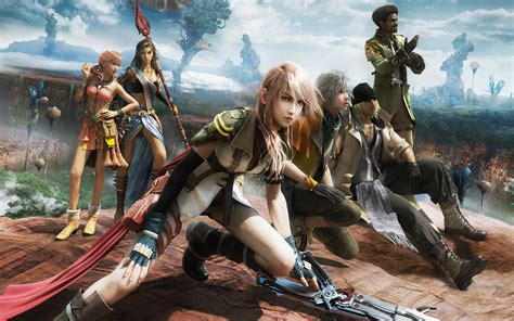 The final fantasy franchise is an absolute gaming legend by now. Final Fantasy XIII and Second Chances