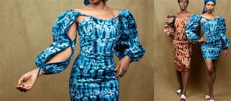 This Lady Shakara Collection Will Resonate With Nigerian Girls