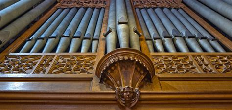 Audio Forth Pipe Organs