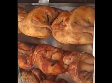 Rei dos frangos oferece refeição a leirienses com dificuldades. 🎙️CHAMADA REI DO FRANGO - YouTube