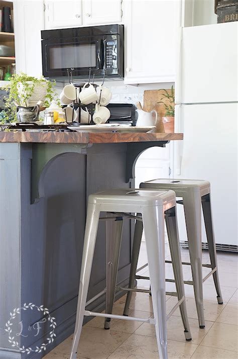 The backsplash is the wall above countertops… often the wall space between lower and upper cabinets. DIY High End Patterned Tile Backsplash Look with Peel ...