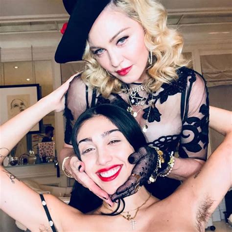 La Foto En Topless De Madonna Que Generó Polémica En Las Redes Infobae