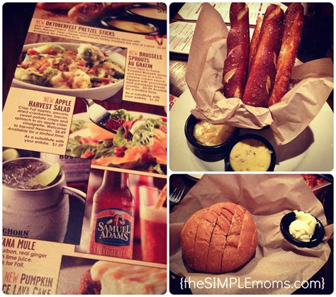 For restaurant menus with prices. let's eat out :: longhorn steakhouse fall menu review - the SIMPLE moms