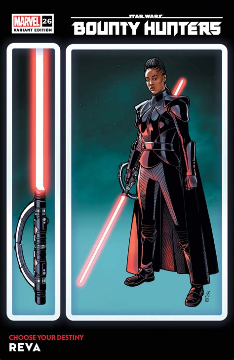 Star Wars Bounty Hunters 2020 26 Variant Comic Issues Marvel
