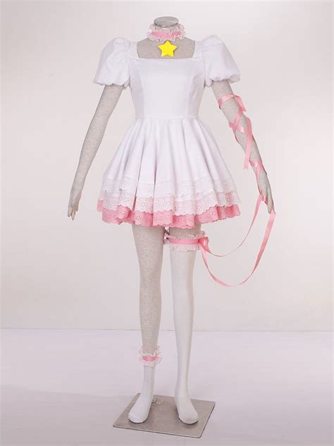 Exclusive New Cardcaptor Sakura Kinomoto Sakura Cosplay Costume Whole