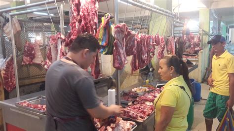 Se Normaliza La Venta De Carne El Diario Ecuador