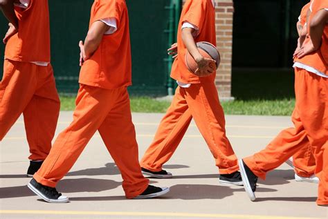 Law Could Set Stage For Juvenile Justice Reforms The Texas Tribune