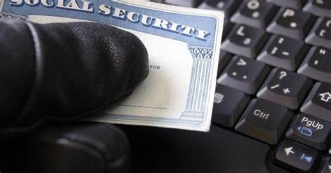 Maybe you would like to learn more about one of these? 5 ways an identity thief can use your Social Security number