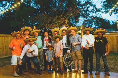 Gallery Lets Taco Bout Getting Married Backyard Engagement Fiesta