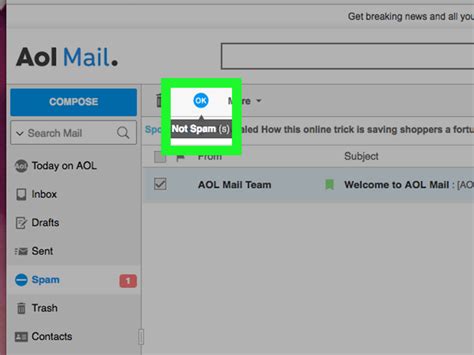 Its so easy to get just you want programe called sql jumper and sql dork list all that u will find in internet so easy. How to Unmark an Email as Spam in AOL: 4 Steps (with Pictures)