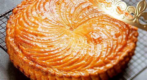 Galette De Rois Three Kings Cake Recipe Le Cordon Bleu