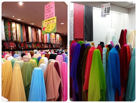 Kwc fashion mall has 500,000 square feet (46. De' Nurul: Kenanga Wholesale City (KWC)