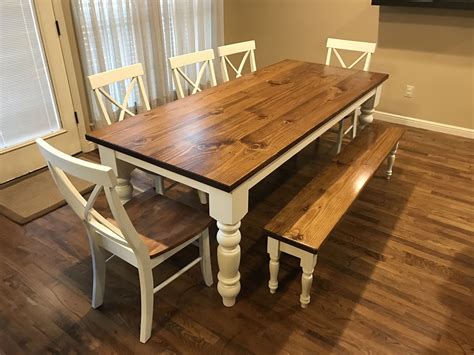 Enjoy free shipping on most stuff base material details: Baluster Turned Leg Table | My House Decor Plans ...