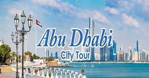 Full Day Abu Dhabi City Tour Triphobo