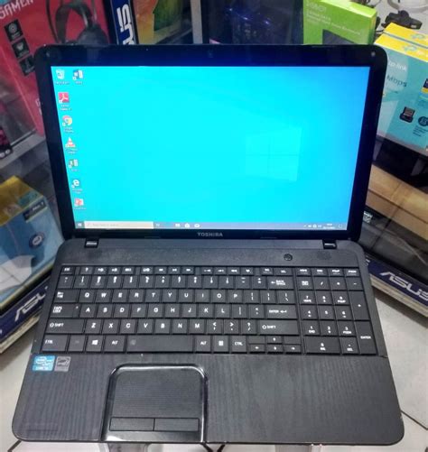 Laptop Toshiba Satellite C850 Intel Core I3 3110m 4gb Ram 500gb Hdd