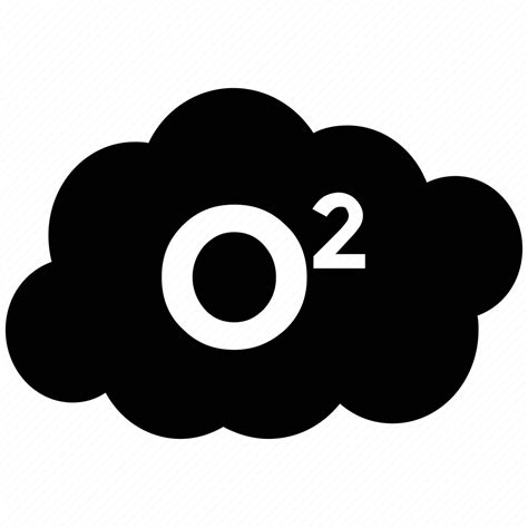 Gas Oxygen Oxygen Symbol Sign Icon Download On Iconfinder