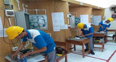 Teknik Instalasi Tenaga Listrik Smk Pgri 1 Kota Serang