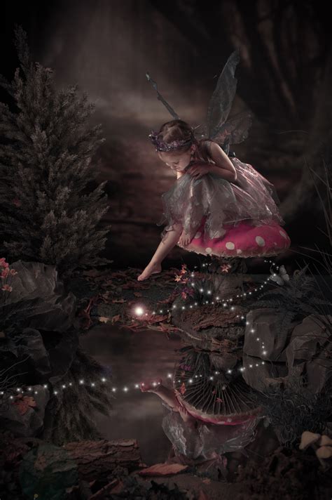 Fairy Portraits At The Enchanted Forest Designworks Photography