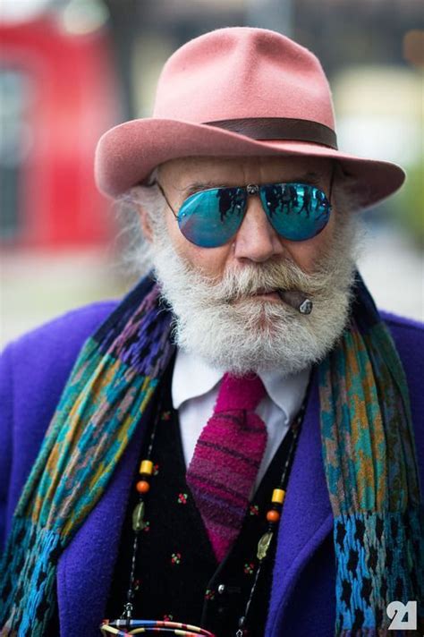 Pin By April Beams On Hatscolorstateofmind Old Man Fashion Mens