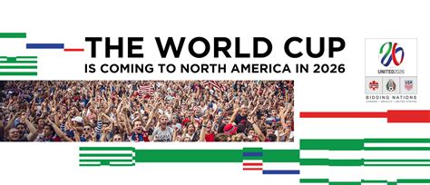 United Bid Selected To Host The 2026 Fifa World Cup™ Sporting Kansas City