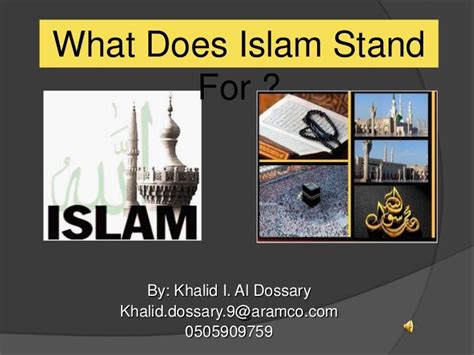 What Does Islam Stand For Adjusted[1]