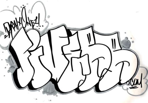 Powered by the official graffiti fonts collection. Tag your name or any word in graffiti letters, good for ...
