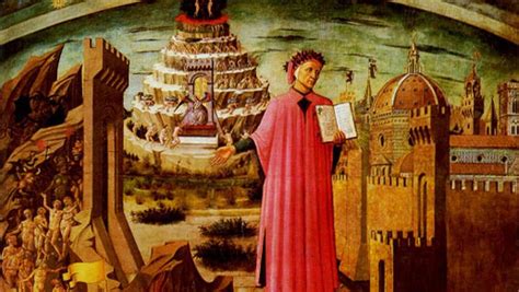 Resumen Del Libro De Dante Alighieri La Divina Comedia