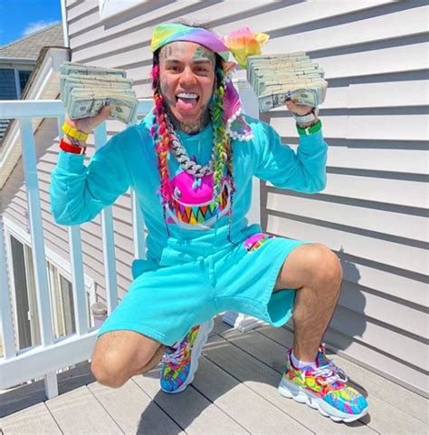 10 things you need to know about 6ix9ine home