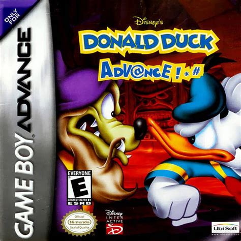 Disneys Donald Duck Advance Characters Giant Bomb