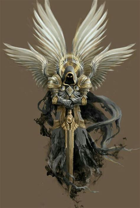 Empyrean Angel Of Valor Pathfinder Pfrpg Dnd Dandd D20 Fantasy Angel