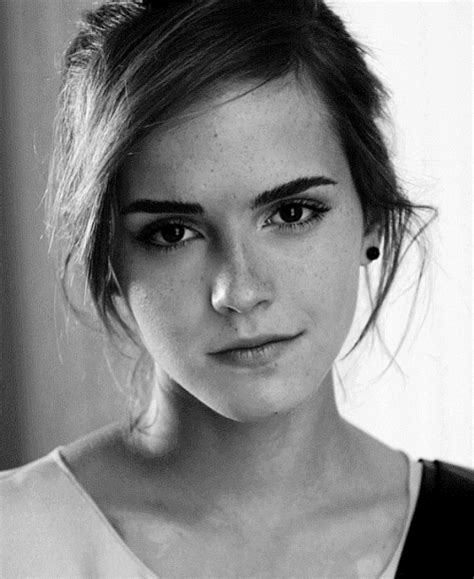 Emma Watson Portrait Photography