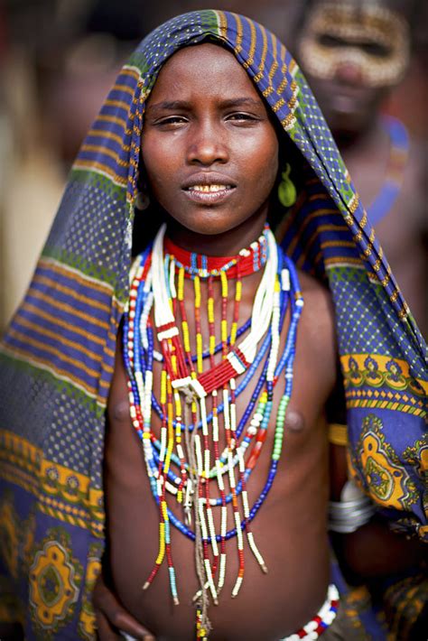 Erbore Girl Ethiopia By Steven Goethals 500px